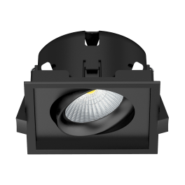 WLD Reko I 2700K tilt Spotlight 9,5x5,3 cm - Svart - Westal