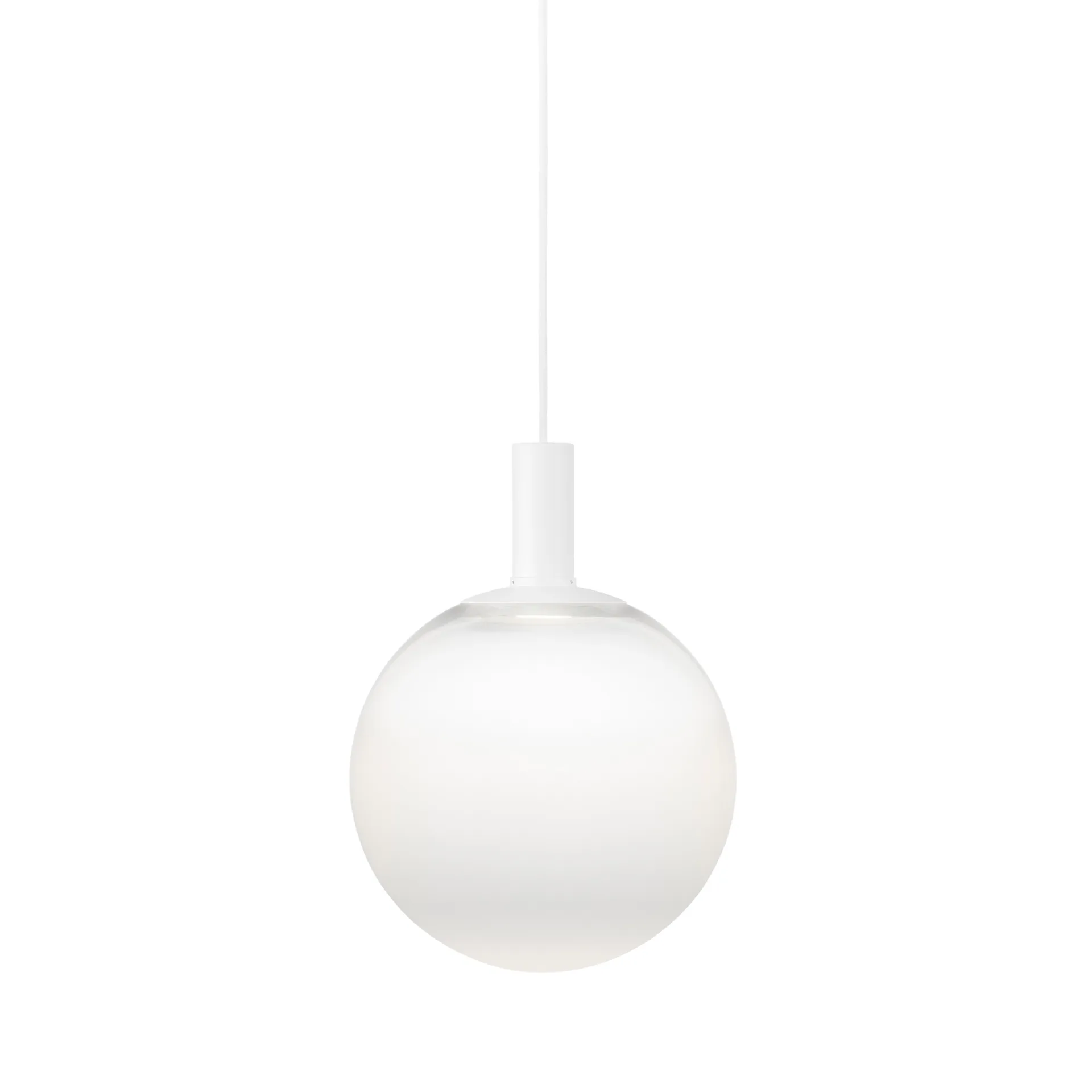 Fog pendel vit, Ø 30 cm Zero Interiör