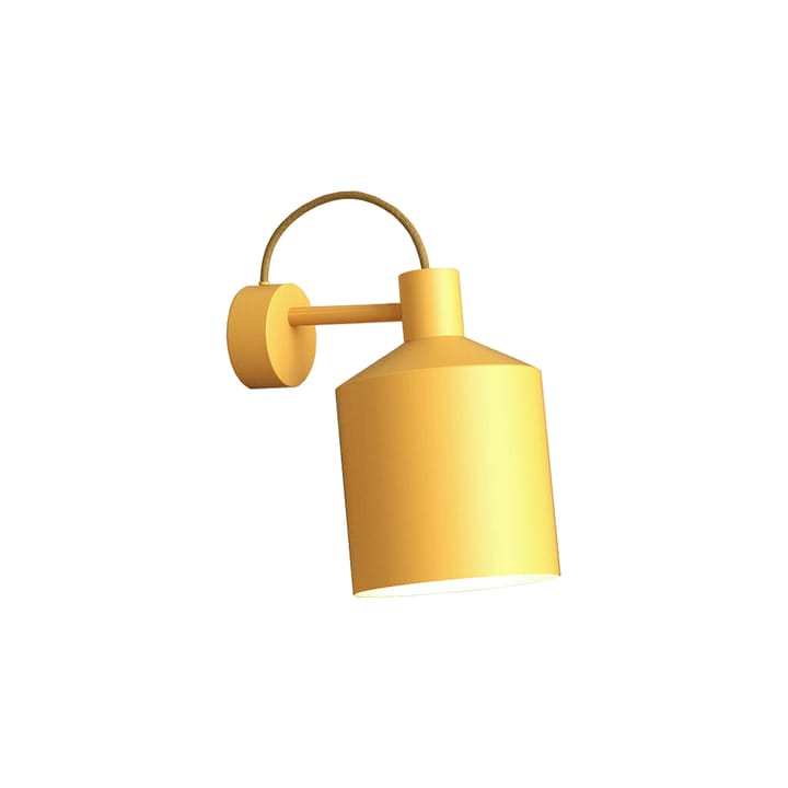 Silo wall lamp - Yellow - Zero Interiör
