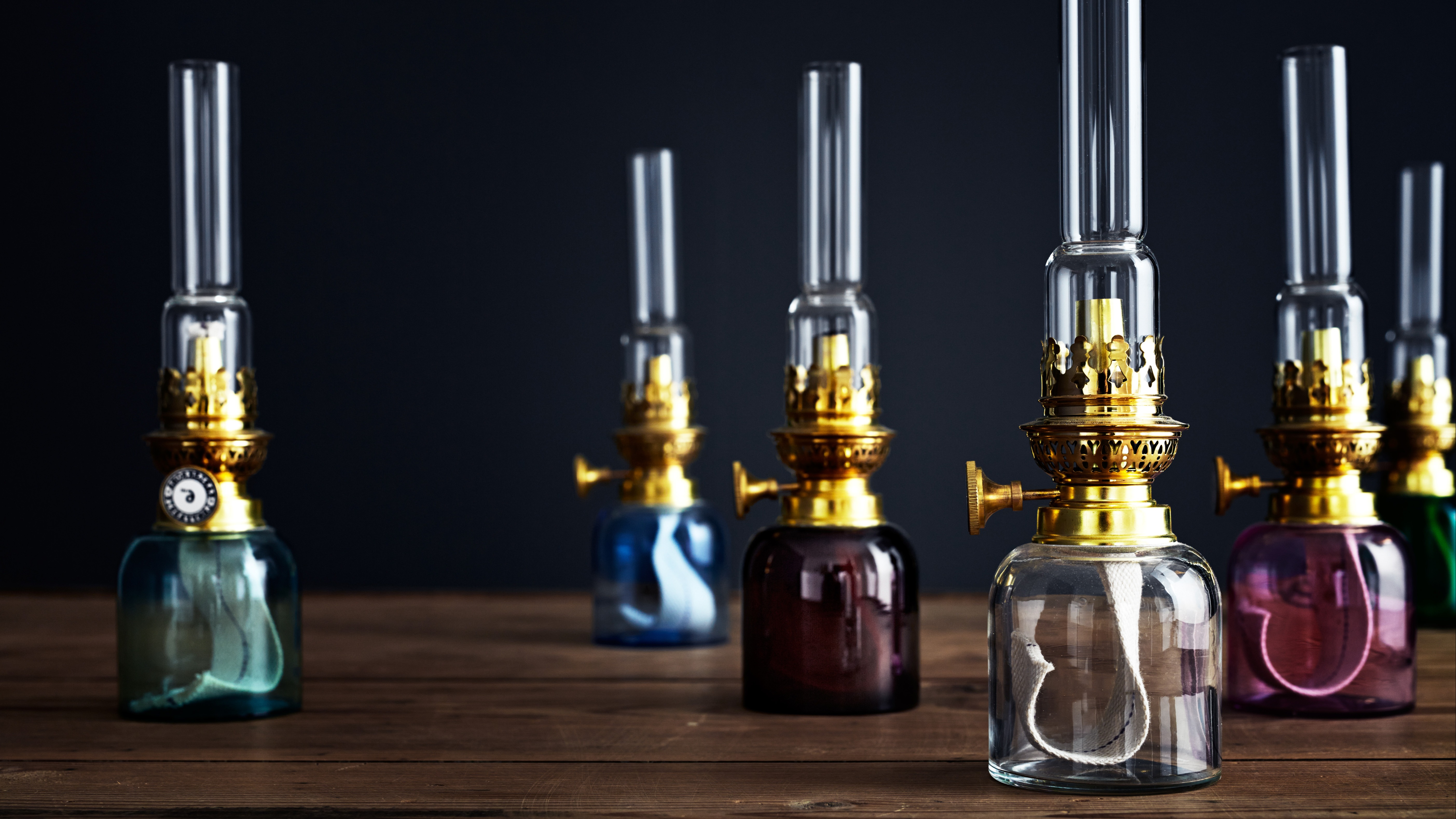 Karlskrona Lampfabrik | Classic Lamps | Lightshop