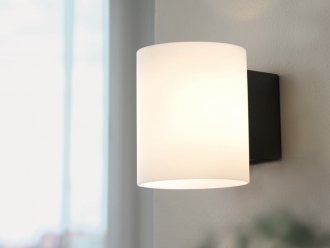 Evoke wall lamp