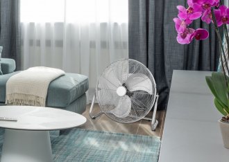 Used table fan