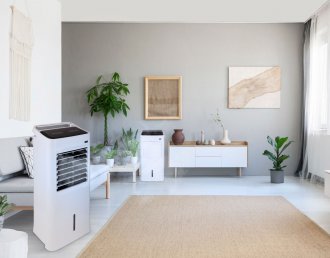 Air Cooler floor fan