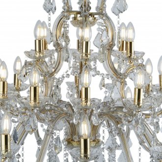 Marie Therese 30L chandelier
