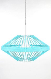 Rubber ceiling lamp