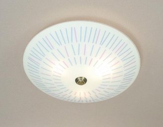 Ekrar ceiling lamp