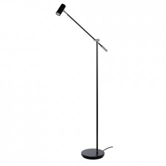 Cato LED floor lamp dimmable