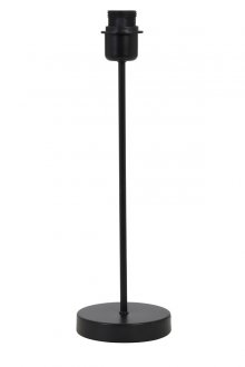 Lamp base Ø13x45 cm HOUSTON matt black
