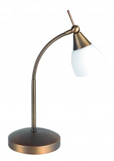 Touchy table lamp LED