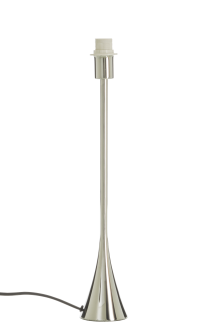 SPIRA table lamp, between, chrome