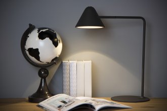 Devon desk lamp LED