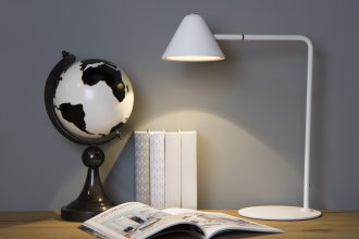Devon desk lamp LED