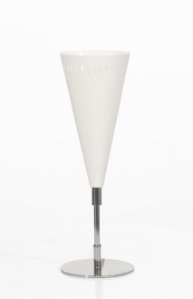 Cocktail bordlampa