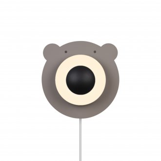 Brown Bear children's lamp