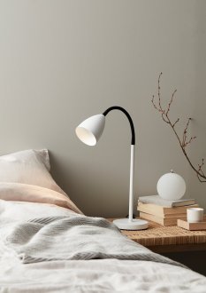 Defiant table lamp LED