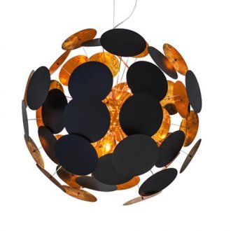 Planet ceiling lamp