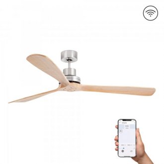 Lantau XL ceiling fan smart