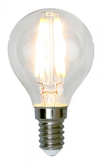 E14 klotlampa LED 5W dimbar
