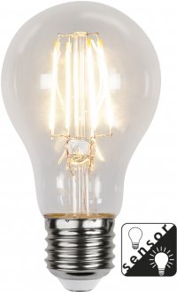 LED-lampa E27 A60 Sensor