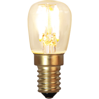 LED-lampa E14 ST26 Soft Glow