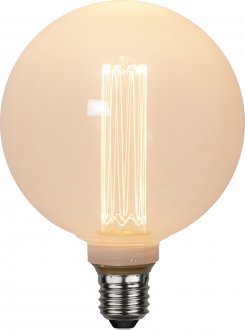 LED lamp E27 G125 Decoled New Generation Classic
