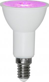 E14 LED 3,5W lampa na rastliny