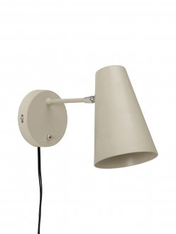 Cornet wall lamp