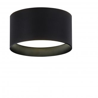 LED Spot "Trios" Ø: 14cm black