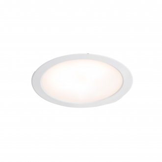 TOD White recessed lamp