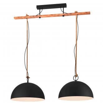 Hodsoll Ceiling Lamp 2L