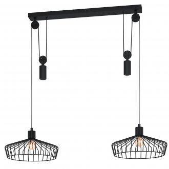 Winkworth Ceiling Lamp 2L
