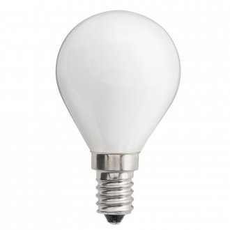 E14 klotlampa LED 3-stegs 5W