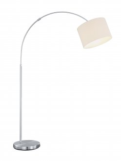 Hotel floor lamp 1xE27 white - Stehlampen Trio Lighting