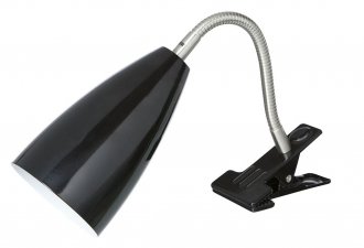 Clip clamp lamp
