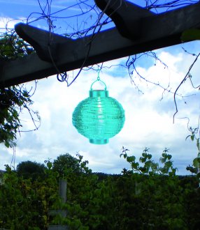 Festival Solcell paper lantern