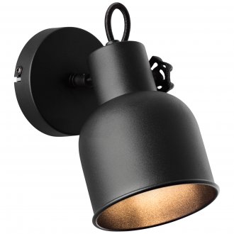 Rolet wall lamp