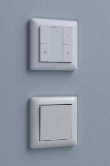 SmartHome Zigbee wall switch on/off/dim