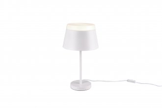 Baroness table lamp 2xE14 m-white