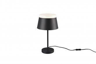 Baroness table lamp 2xE14 anthracite