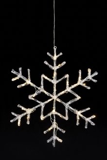 Star Snowflake 50cm