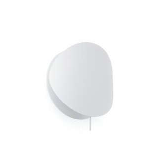 OVO 190 White wall lamp