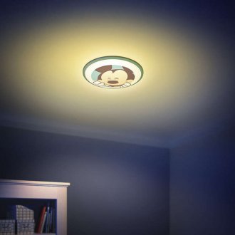 Mickey Mouse ceiling light LED