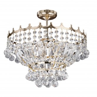 Versailles S chandelier