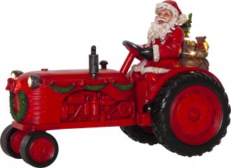 Merryville tractor