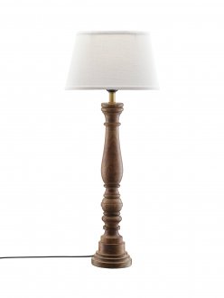 Doris lamp base with