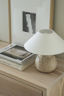 Pella asztali lámpa
