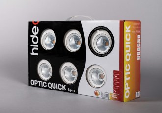 Optic Quick ISO 6-pack Vit Tune