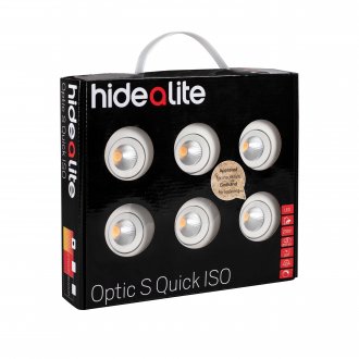 Optic S Quick ISO 6-pack Vit Tune