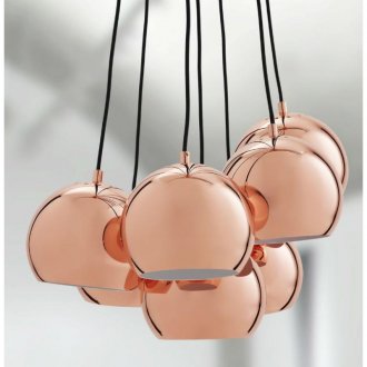 Ball Multi copper