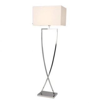 Omega floor lamp